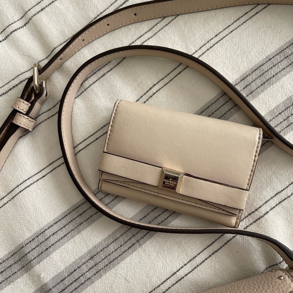 Kate Spade West Street Kenway with Tassel and wallet - Picture 7 of 13